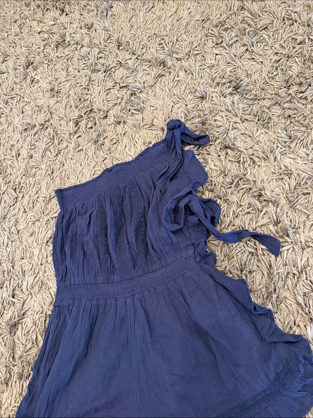 New FREE PEOPLE
Feelin' Fancy Romper Size Medium - Picture 4 of 14